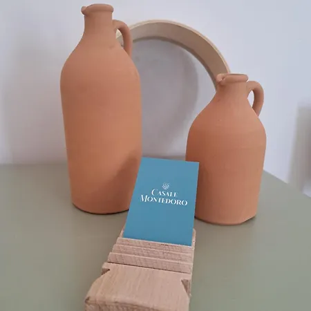Casale Montedoro Pensjonat