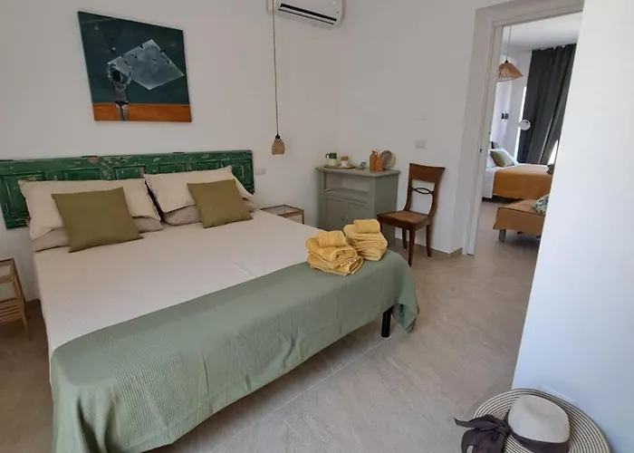 Casale Montedoro Affittacamere Cisternino