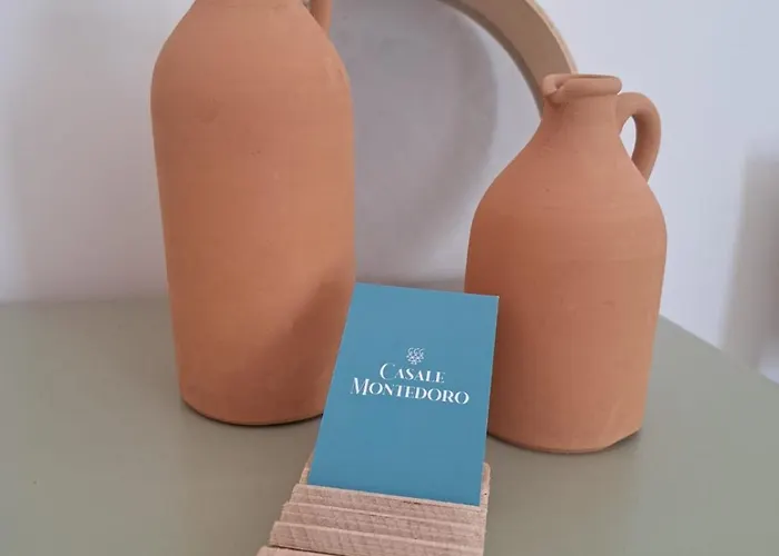 Casale Montedoro Affittacamere