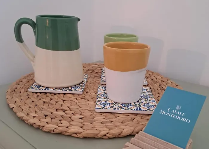 Casale Montedoro Affittacamere