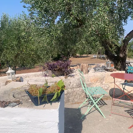 Casale Montedoro Pensión Cisternino