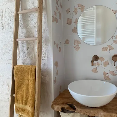 Pensión Casale Montedoro Cisternino