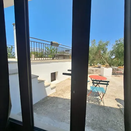 Casale Montedoro Cisternino