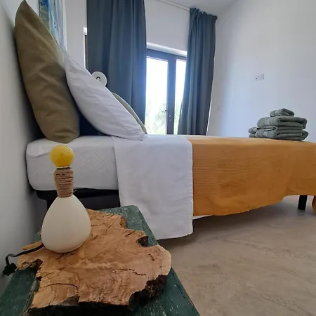 Casale Montedoro Konukevi