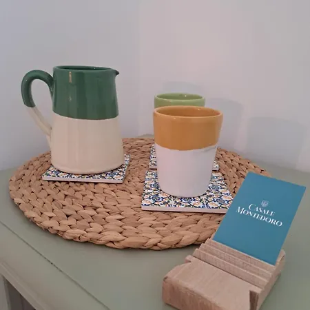 Casale Montedoro Konukevi