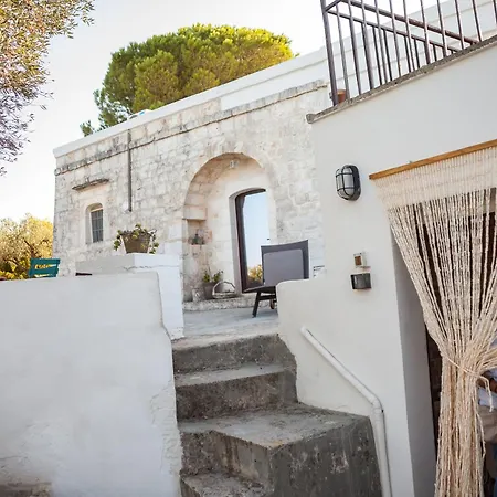 Casale Montedoro تْشيستيرنِنو