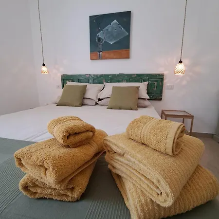 بيت ضيافة Casale Montedoro تْشيستيرنِنو