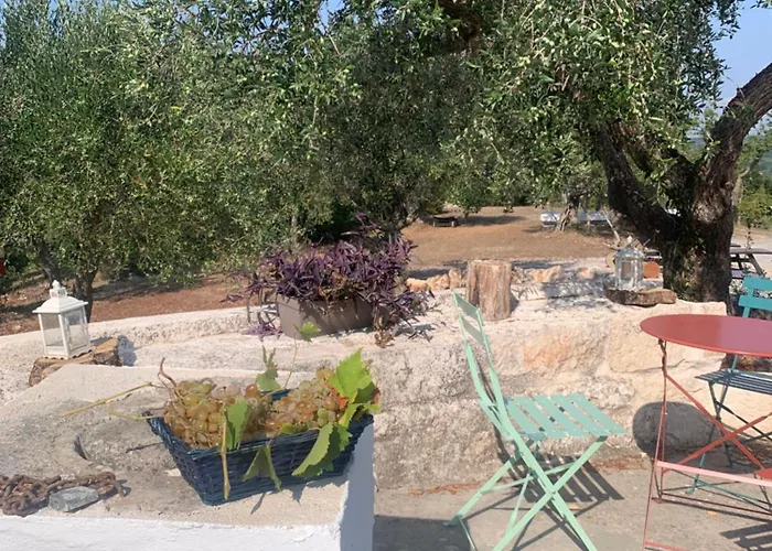 Casale Montedoro Gasthuis Cisternino