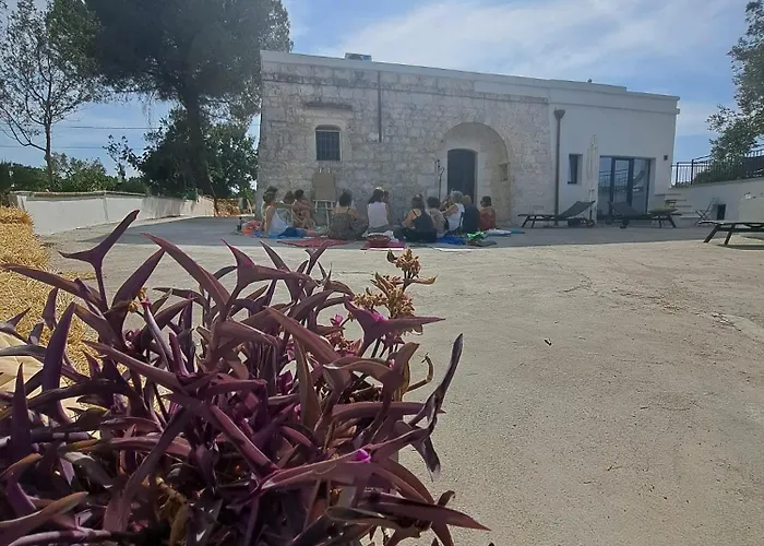 Casale Montedoro Cisternino