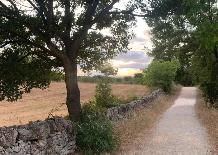 Casale Montedoro Cisternino
