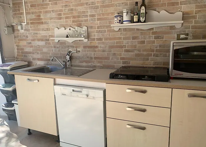 Casale Montedoro Gasthuis 3*