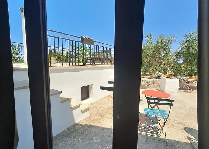 Casale Montedoro Cisternino