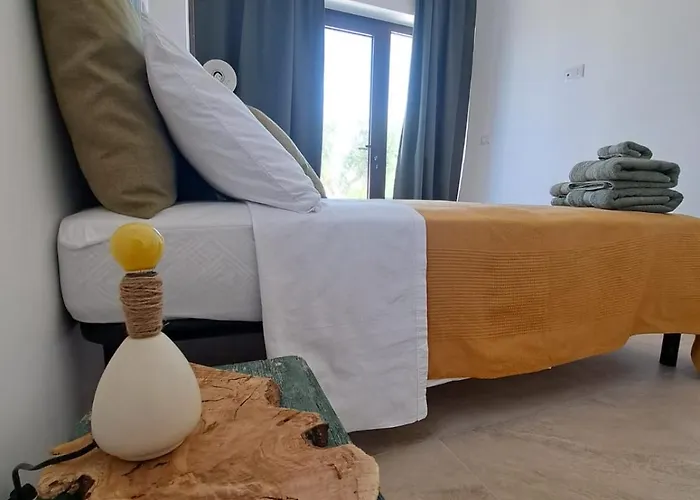 Casale Montedoro Gasthuis